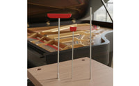Grand Piano Soundboard Cleaner Practical Soundboard Cleaning Tool Extension Rod