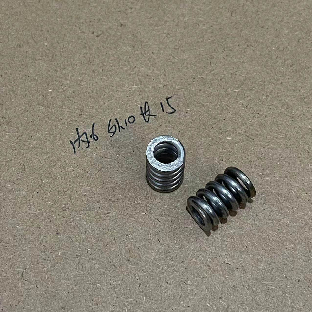 10-15-6 Spring 2PCS