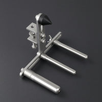 Repair Stand with Clamp Stable Wind Instrument Holder Wind Instrument Stand for Technicians