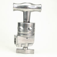 Photography Magic Leg Light Stand Adapter with Grip Head and Swivel