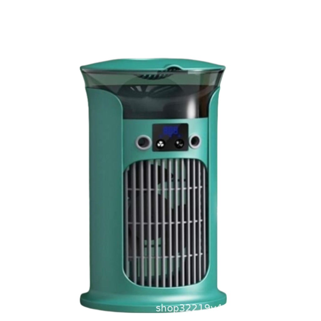 Peacock Blue