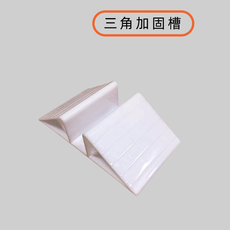【狗狗围栏配件】门栏配件加固槽/三角加固槽