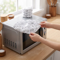 Printed Non-Woven Appliance Dust Cover for Rice Cooker Microwave Oven Fan Toaster