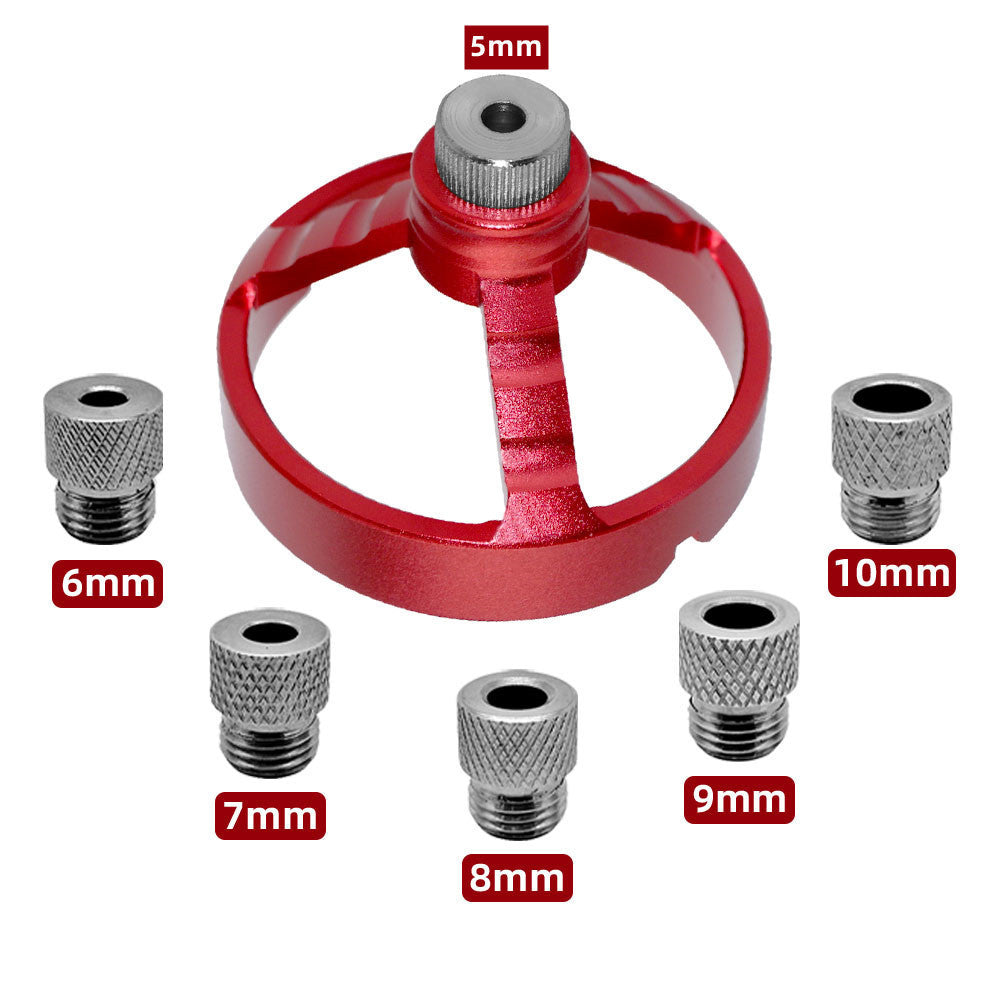 5-10mm 6-drill SET