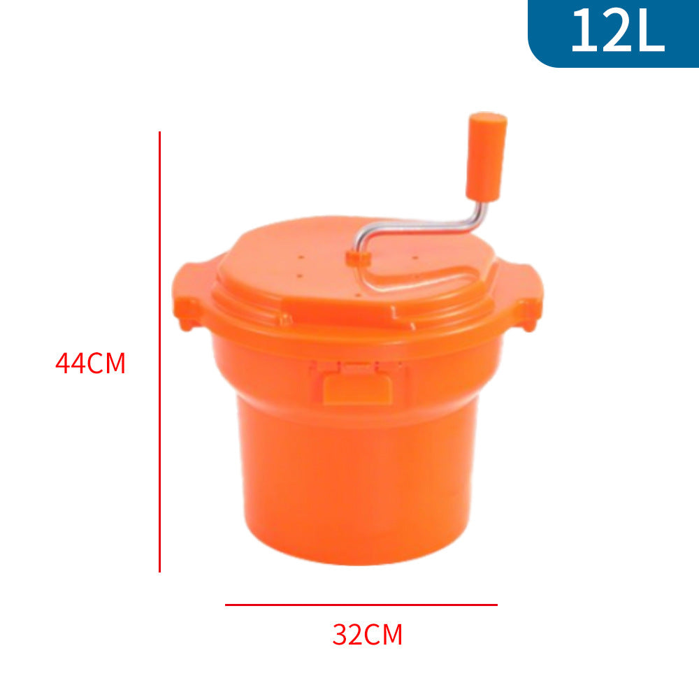 12L Orange