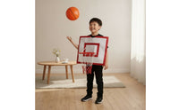 Wearable Basketball Hoop Costume | Interactive, indoor/outdoor, for Parties