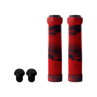 Fixed Gear Bike Grips Colorful Rubber Grips Bicycle Handlebar Grips Universal for Mountain Bikes