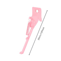 Thickened Solid Construction Children's Cycle Side Stand Sturdy and Long-Lasting Kids Bike Kickstand Easy to Install