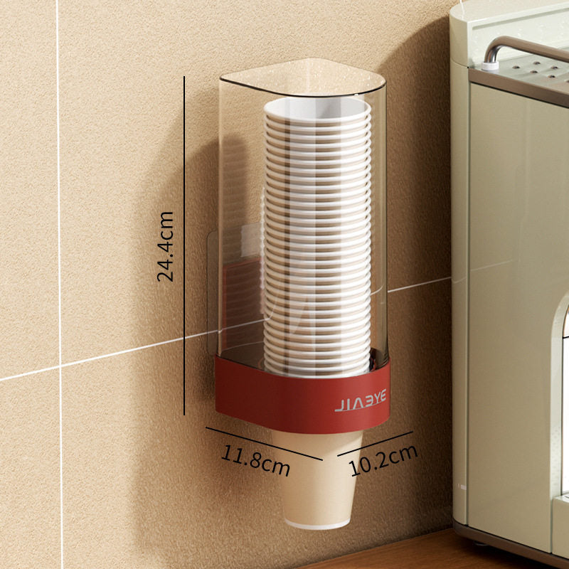 Angora Red / L Wall-mounted