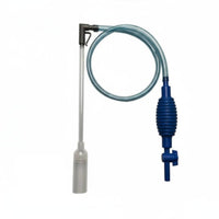 Aquarium Water Changer Non-Electric Manual Aquarium Siphon Strong Suction