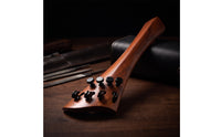 Rosewood Cello Tailpiece Easy to Install Cello Tailpiece Instrument Accessory for Practice
