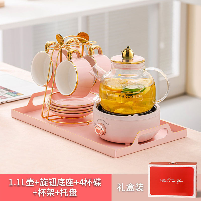 结婚新娘闺蜜婚房姐姐妹送给朋友小众高级新婚礼物送新人茶具陪嫁