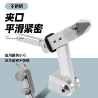 飞蝇钩夹头鱼钩绑钩器绑钓鱼钩器绑双钩工具钓鱼快速拴钩器