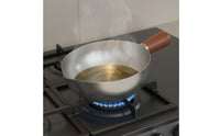Infant Meals Pot Multifunction Stainless Steel Saucepan Easy to Clean