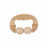 Wooden Body Massager Muscle Relaxation Wood Treatment Tool Stress Relief for Gym