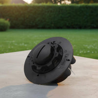 Bump Feed Trimmer Head Heavy Duty Trimmer Head Professional Grade for Lawn Care