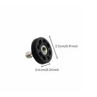 Thumb Screw Camera   Adapter Easy to Use Thumb Screw Camera Quick Release Adapter Lightweight for Divers, Photographers