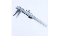 Full-Metal Caliper with Locking Screw