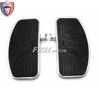 Universal Motorcycle Eagle Footrests (Front and Rear)