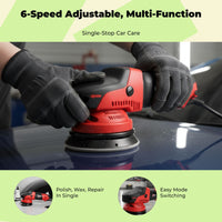 Car Polisher
Removes paint marks