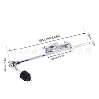 Cymbal Stand Clamp for Drum Set Accessories