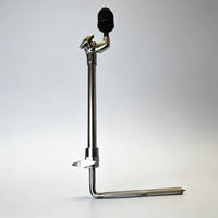 L-Arm Cymbal Holder Multifunction Suspended Cymbal Arm Extended Length
