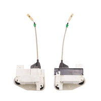 Pair of Front Door Lock Actuators for BMW X5 51207419839 51207419840