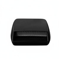 Fake Engine Air Intake Cover Self Universal Car Hood Scoop