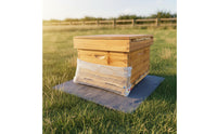 Hornet Guard Net Flexible Beehive Entrance Guard Foldable for Apiary, Apiarists