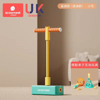 科巢跳跳杆儿童玩具运动神器青蛙跳高增高训练器材弹跳锻炼跳跳球