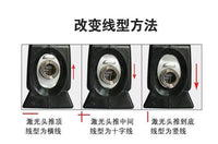 多功能激光水平尺用途家用红外线装修十字线直角水平仪木工大线器
