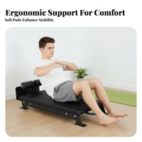 Nordic Bend Bench Adjustable Positions Strength Training Equipment for Beginners
