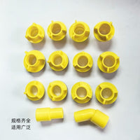 15-Piece Oil Funnel Set, Oil Filler and Change Tool for Car Engine