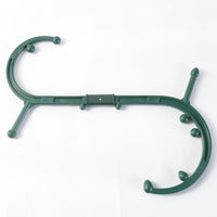 新可拆卸式Body Back Buddy点穴位按摩棒仗器/棒thera cane