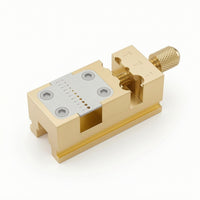 Watchmaker Vise with 11 Holes Compact Tool Professional for Jewelers