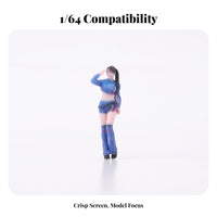 Collectible Female Figurine