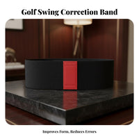 Keeps Arms & Body Connected Golf Swing Training Strap Builds Muscle Memory Golf Swing Training Aid Adjustable Universal Fit for Beginners