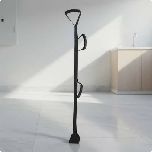 Leg Lifting Strap Portable Foot Transfer Aid Ergonomic Design for Bed