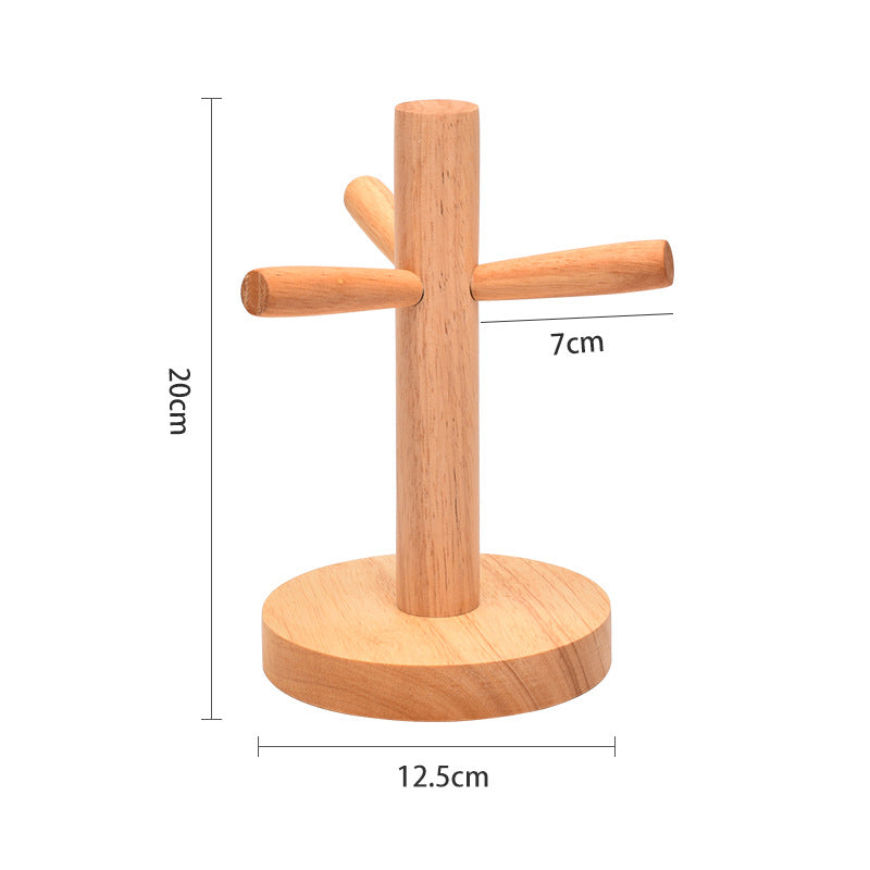 Rubberwood Small