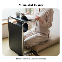 Japanesedesign Floor Desk Multi-Functional Home Furniture Multifunctional