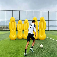 Inflatable Soccer Training Wall (PVC)