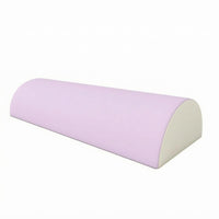 Chair Headrest Cushion Rounded Pillow Cushion Flat Base