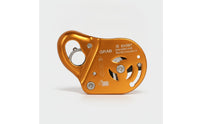 Rope Grab Fall Arrester Movable Self-Locking Rope Grab Compact Device for Climbers, Climbing