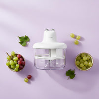 Automatic Fruit Skin Remover Easy to Clean Fruit Skin Remover USB Rechargeable