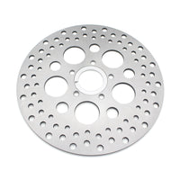 Rear Brake Disc for Harley-Davidson XL883 1200 Dyna Hardtail Fat Boy Breakout Road King