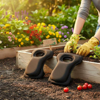 2 Pieces Gardening Knee Pads Flexible Work Knee Pads Waterproof for Gardeners