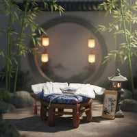 OB11 Traditional Chinese Robe Outfit Finely Crafted Miniature Traditional Outfit for Hobbyists