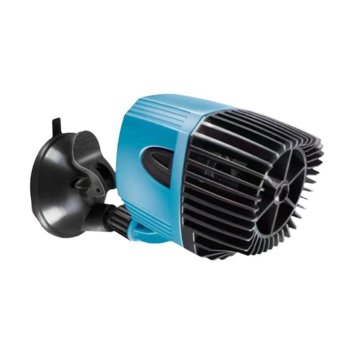 Adjustable aquarium wave pump