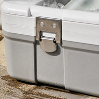 Portable Insulated Food Delivery Cooler Box for Outdoor Catering and Storage