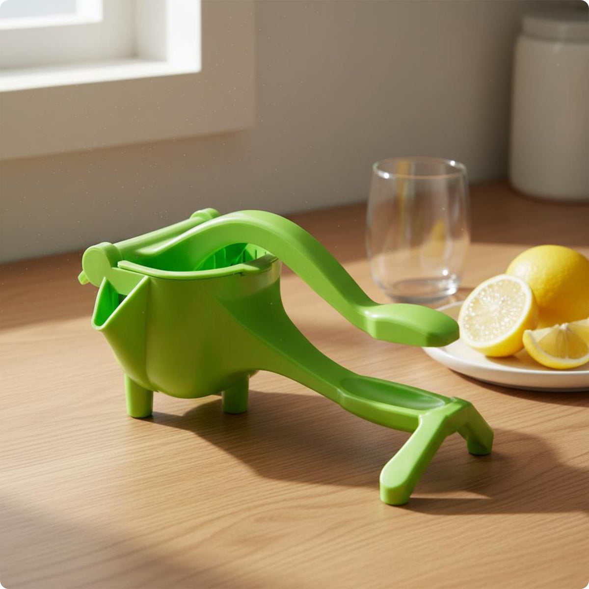 Hand Press Juicer Easy Squeeze Lemon Juicer Thick Material